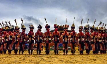 Hornbill Festival with Kaziranga & Majuli