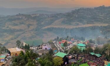 Hornbill Festival with Kajiranga