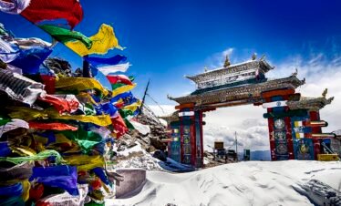 Assam, Meghalaya and Arunachal Tour