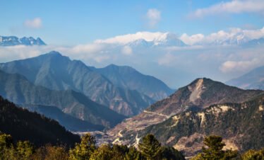 Seven States of Northeast India Tour